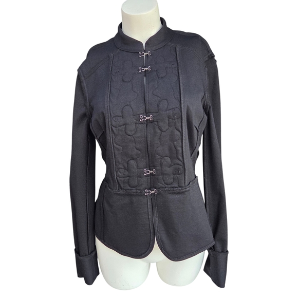 I.N.C. International Concepts Military‑Style Jacket – Size S (NWOT) - Picture 10 of 13